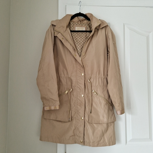 Michael Kors Jackets & Blazers - Michael Kors Tan Coat